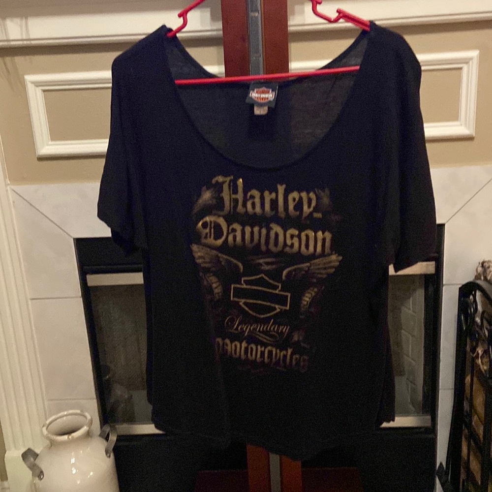 Harley Davidson. Large like new